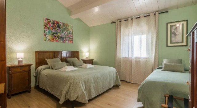 Номер Standard Agriturismo Fonte Rosa
