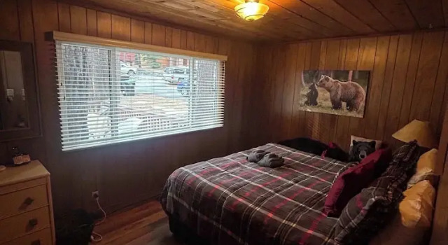 Номер Standard Come Snuggle Up at Cozy Bear Cabin!