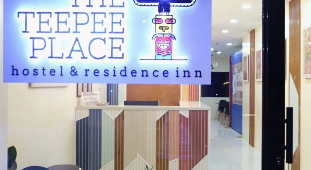 The Teepee Place Hostel & Residence Inn by OYO, Book Hostel Cebu City Cebu