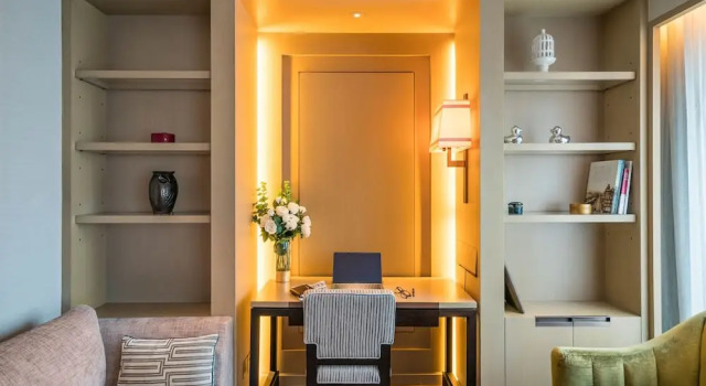 Люкс Deluxe c 1 комнатой IFC Residence