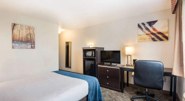 Двухместный номер Standard Best Western Mount Pleasant Inn