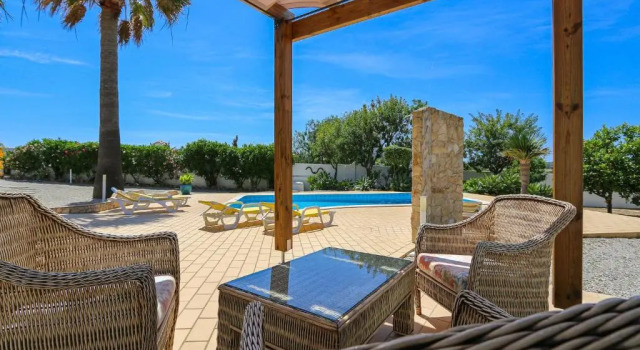 Вилла V3, Villa Belo Horizonte near Beach, Albufeira