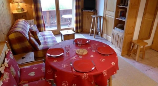 Le Lièvre Blanc, appartement N°2