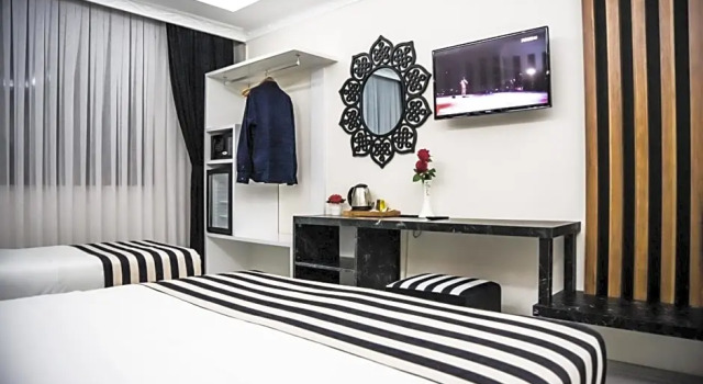 Номер Deluxe Cnr İnci Hotel