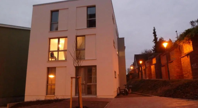 Апартаменты Ferienwohnung an der historischen Stadtmauer