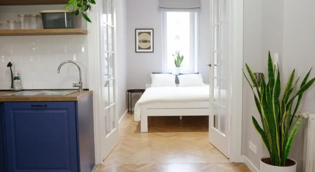 Warsaw Concierge Flat6 Hoza, Забронировать Апарт-отель Средместье Варшава