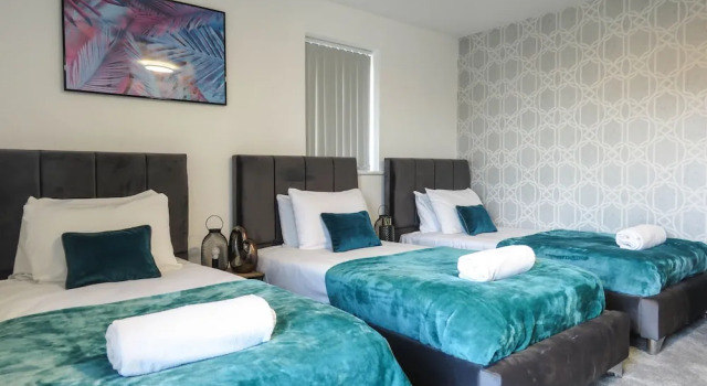Tudors eSuites City Centre Apartment, Забронировать Апартаменты/квартира Апартаменты Уэст-Мидлендс, Апартаменты/квартира