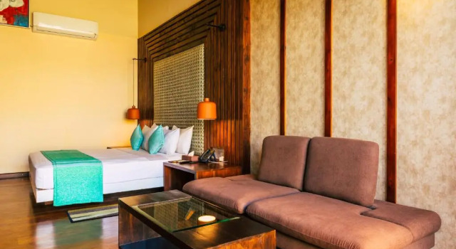 Люкс Seahorse Hotel & Spa