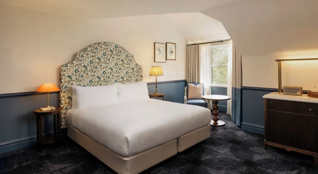 Номер Grand Ardour Lilianfels Blue Mountains