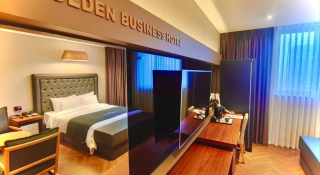 Номер Premium Golden Business Hotel