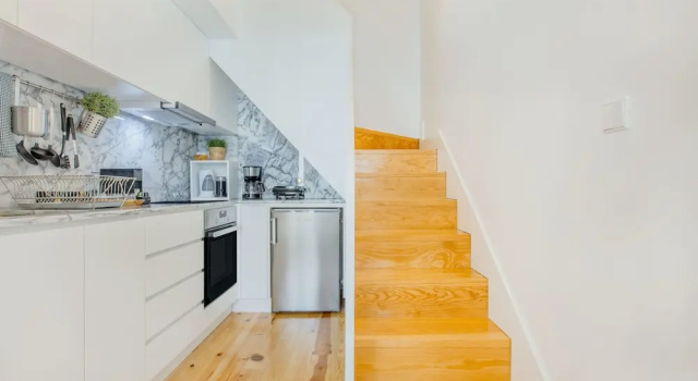 Апартаменты c 1 комнатой Oporto Bonjardim Residence