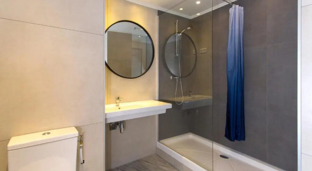 Четырёхместный номер Villa Saint Exupery Beach Hostel