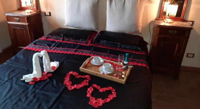 Номер Standard B&B A Casa Mia