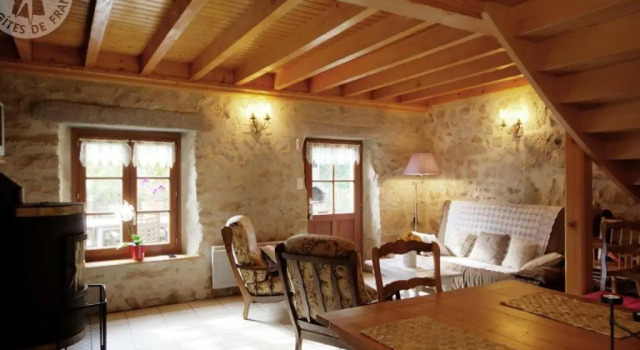 Gîte Périgneux, 4 pièces, 6 personnes - FR-1-496-5, Varaa Hotelli Périgneux 