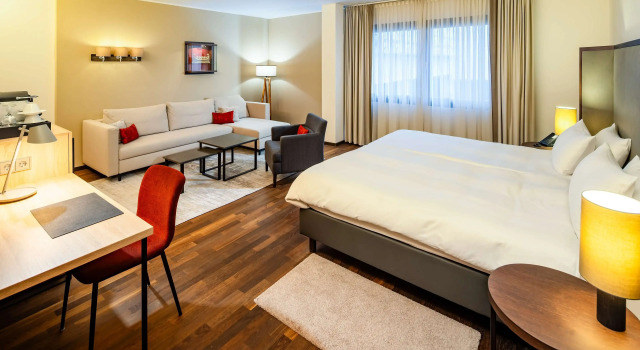 Полулюкс Park Plaza Trier