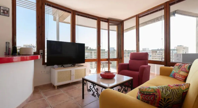 La Caracola in Torremolinos, Забронировать Апартаменты/квартира Апартаменты Торремолинос, рядом с Парафия Архангела Михаила, Апартаменты/квартира