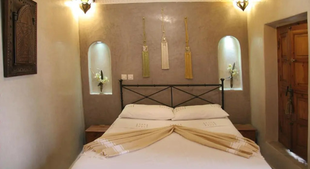 Номер Standard Riad Couleurs du Sud
