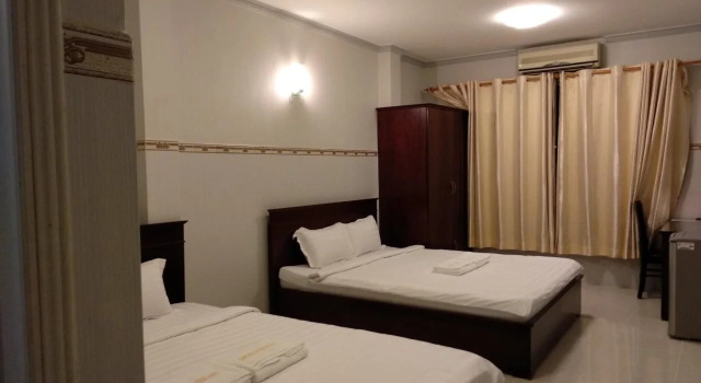 Graceful Saigon Hotel, Забронировать Отель Отели Хошимина с завтраком, рядом с Торговый центр Tax, Завтраки