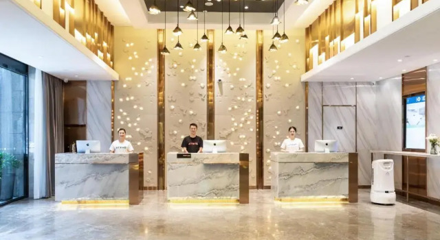 Nanchang High Tech Aixihu Atour Hotel, Rezerwuj Hotel Xihu 