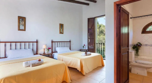 Suite Agroturísme Ca'n Gaià