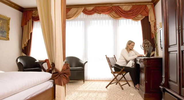 Номер Deluxe Naturresort Tannenhof GmbH