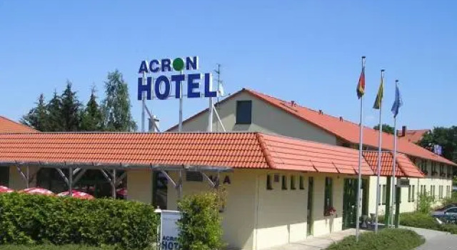 Номер Standard Acron-Hotel Quedlinburg