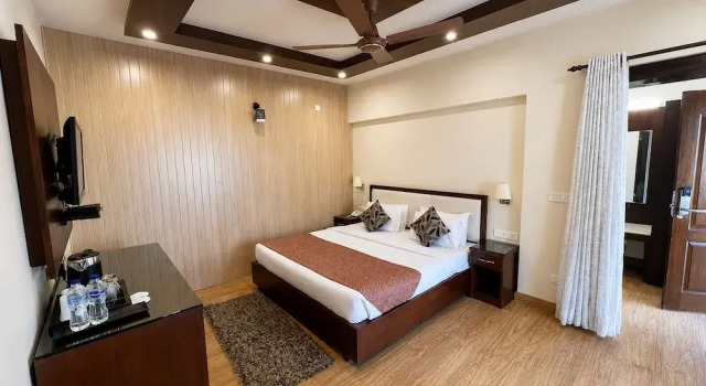 Коттедж Foxoso Misty Oaks Resort