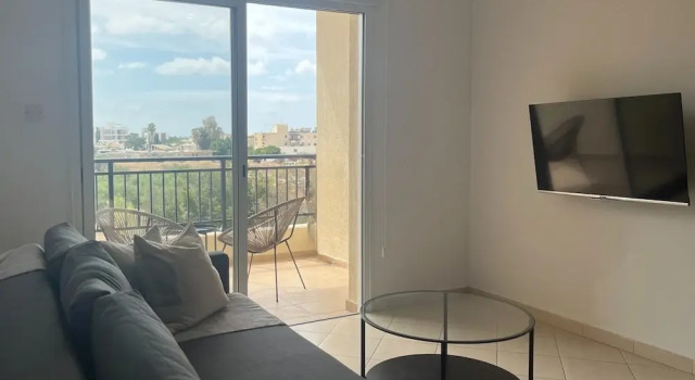 Апартаменты Luxury Phaedrus Living Paphos Central Fusion