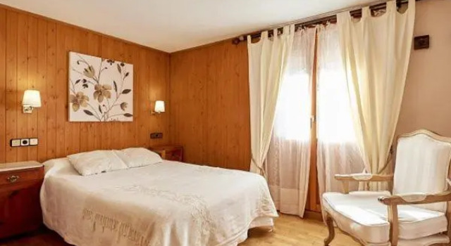 Standard dublă cameră Hostal Vidaller