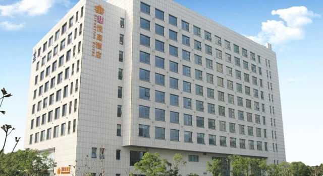 Xiyueting Hotel, Buchen Sie Hotel Yinzhou Ningbo, in der Nähe von Ningbo Museum