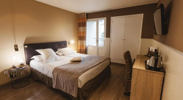 Номер Comfort Ostella Spa & Resort