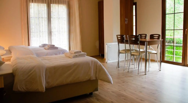 Uzungol Taskiran Ela Hotel, Забронировать Отель Чайкара 