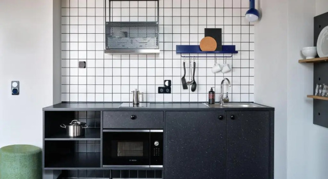 Апартаменты STAYERY Frankfurt Sachsenhausen
