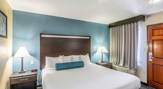 Двухместный люкс Glenridge Inn Glendale - Pasadena