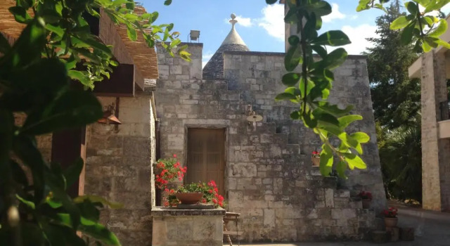 Коттедж Trullo Galeotto