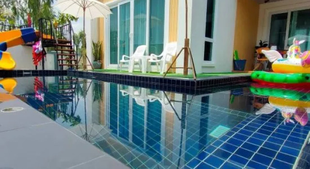 Pool Villa Udonthani, Забронировать Вилла Удонтхани Udon Thani Province