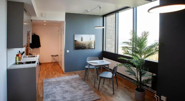 Семейная студия First Hotel The Studio