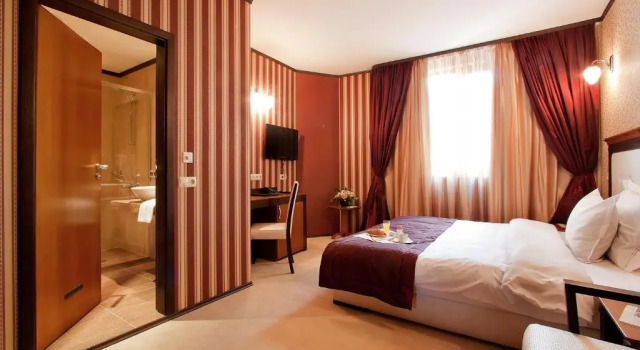 Двухместный номер Best Western Plus Bristol Hotel