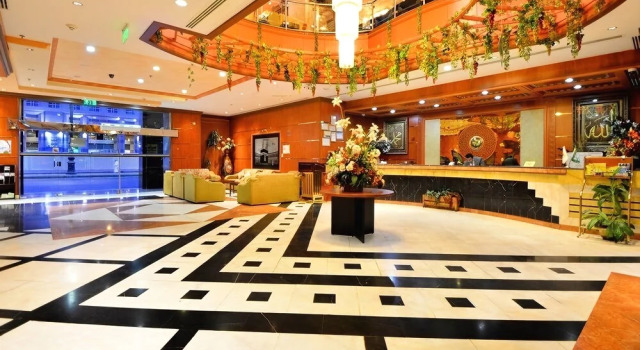 Mubarak Al Masi Hotel