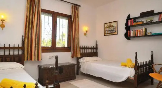 Holiday Home Andrea by Interhome, Забронировать Апартаменты/квартира Хавеа Коста-Бланка, рядом с Маяк Кап-де-ла-Нау