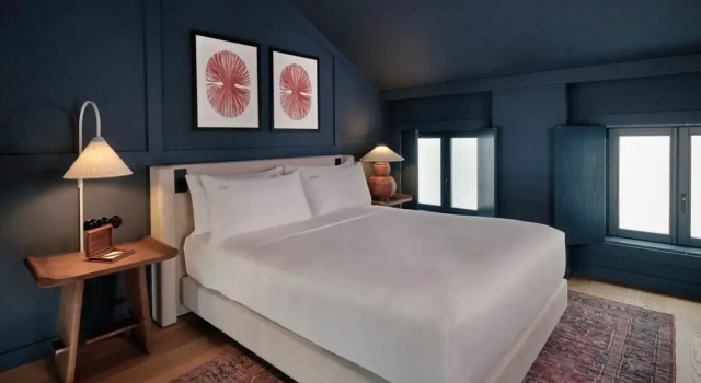 Люкс Origine Porto Gaia, a Tribute Portfolio Hotel