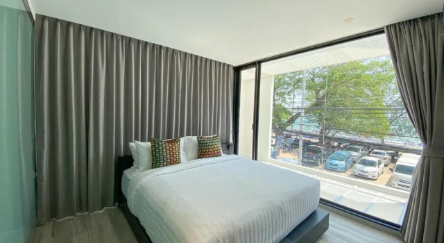 Двухместный номер Standard с видом на море Nirundorn Resort Chaam