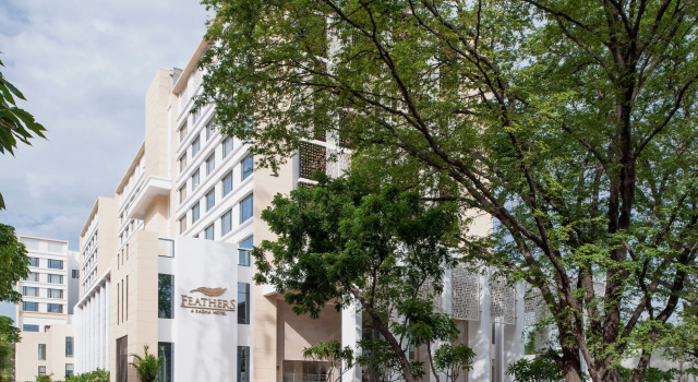 Feathers - A Radha Hotel