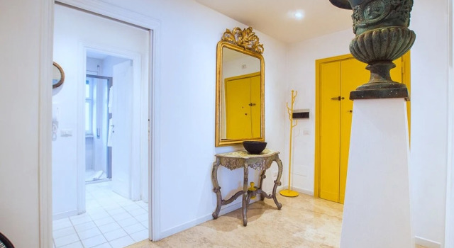 Beautiful 4 Bed Flat Close to Vatican