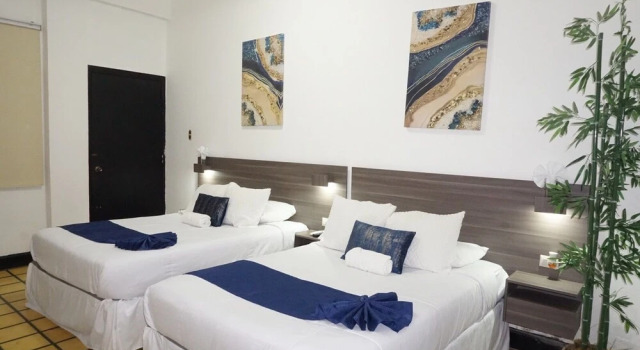 Номер Standard Kali Hotel