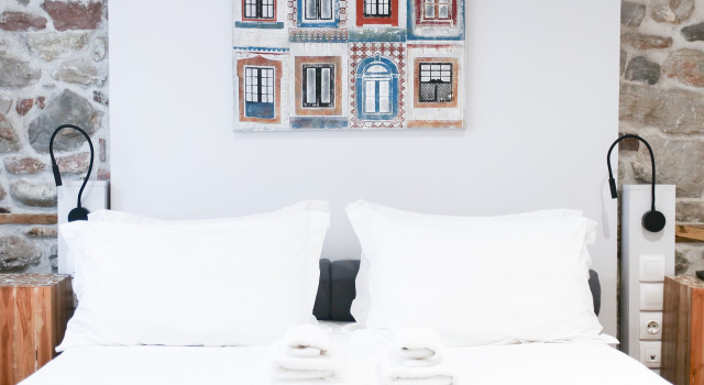 Люкс Porto Enetiko Boutique Hotel
