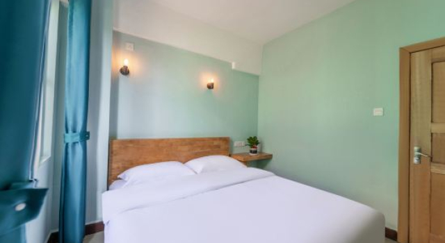 Pod Inn Hotel (Qingchun Song Plaza), Book Hotel Sanya Hainan