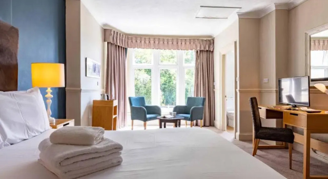 Двухместный номер Superior The Derwentwater Hotel