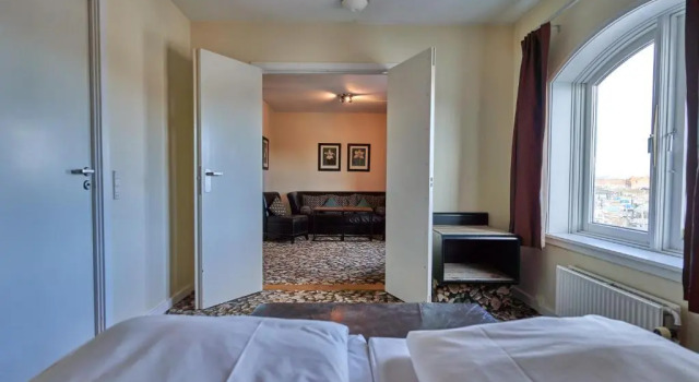 Двухместный номер Standard Four Points Flex by Sheraton Koge