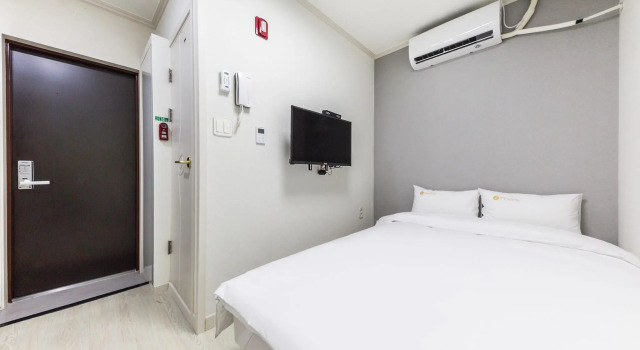 Habitación Estándar JS Hostel